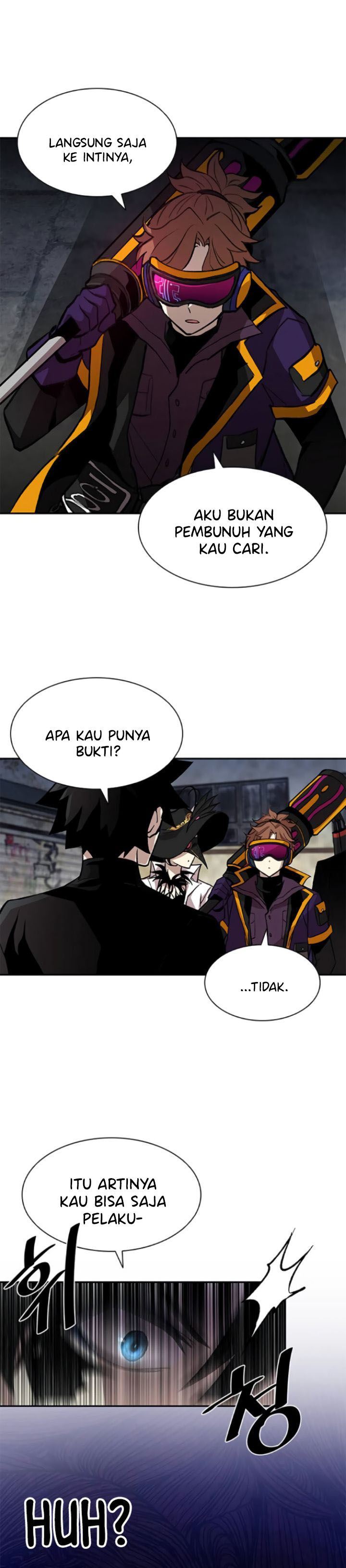 Villain To Kill Chapter 12 Gambar 34