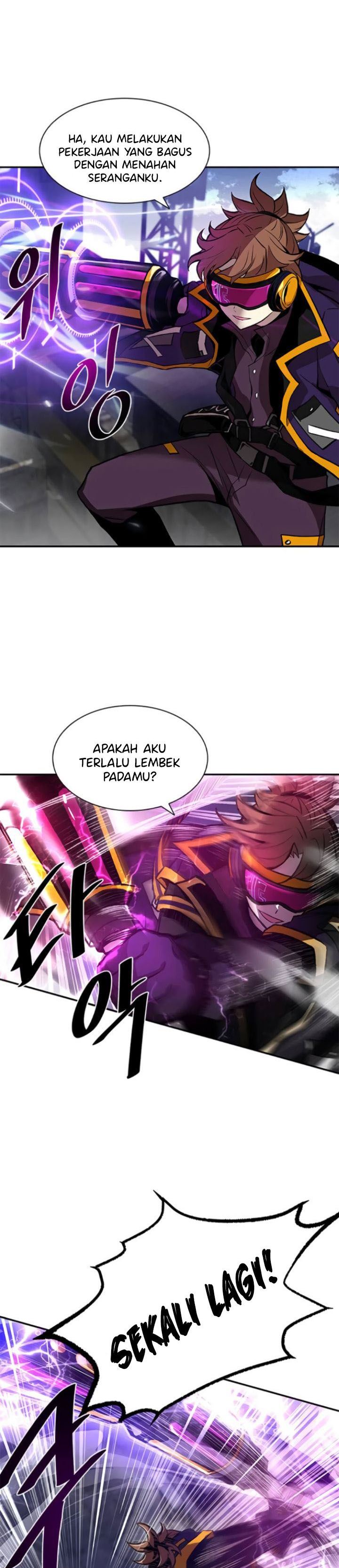 Villain To Kill Chapter 12 Gambar 8