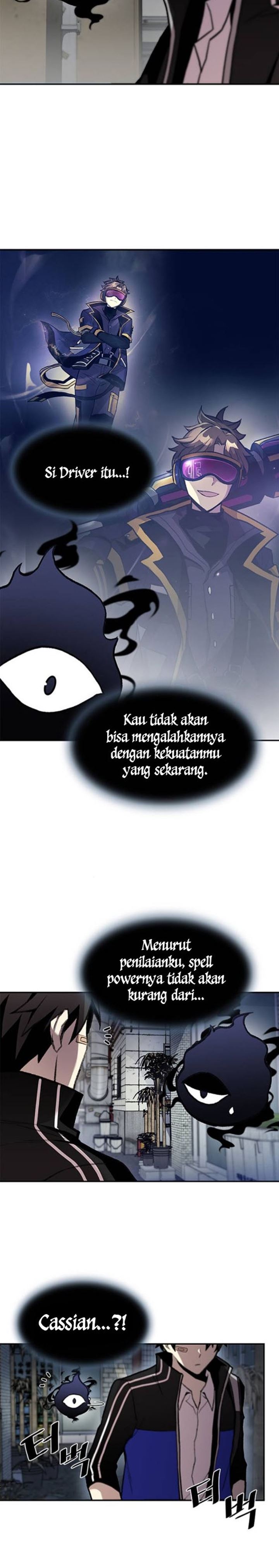 Villain To Kill Chapter 11 Gambar 10