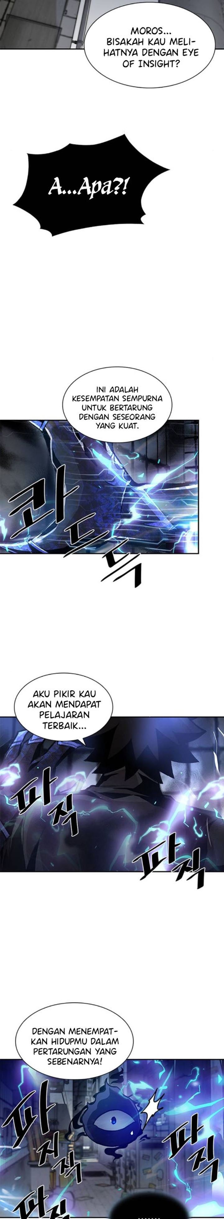 Villain To Kill Chapter 11 Gambar 12