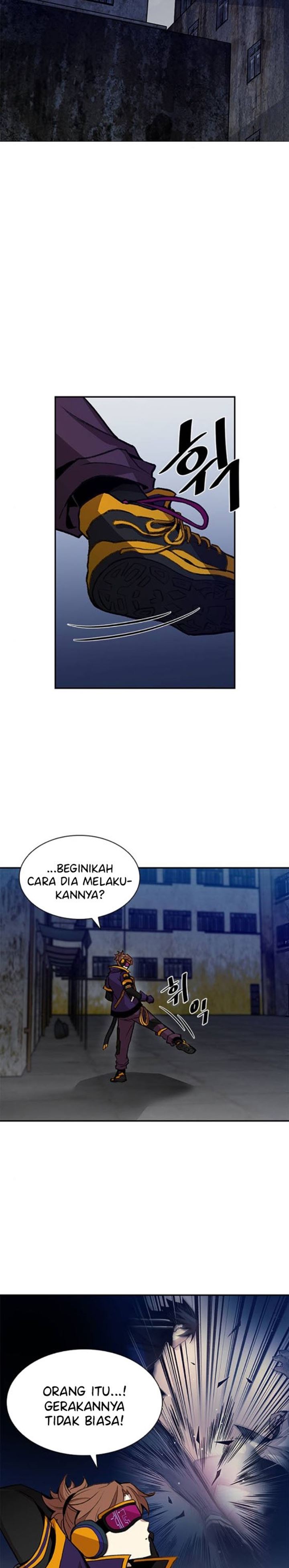 Villain To Kill Chapter 11 Gambar 14