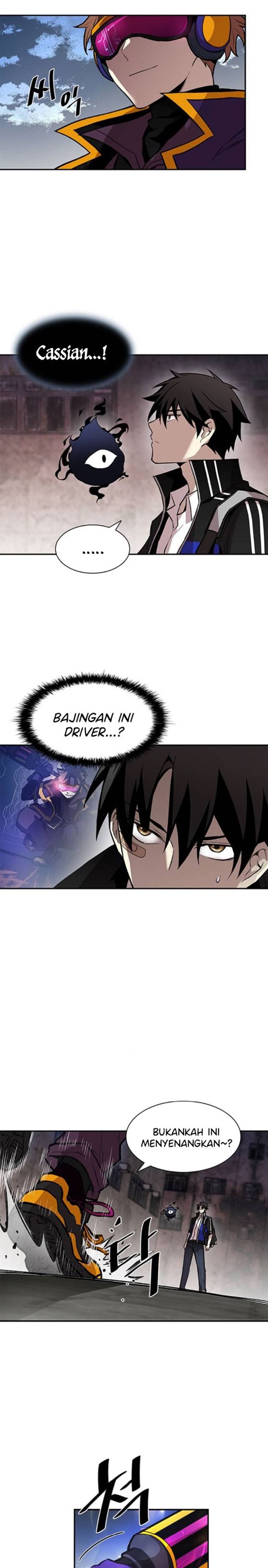 Villain To Kill Chapter 11 Gambar 3