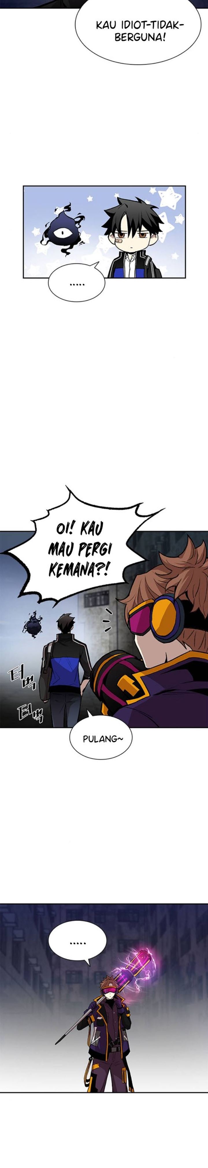 Villain To Kill Chapter 11 Gambar 8