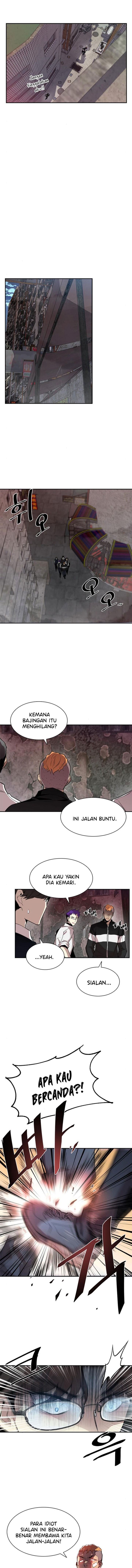 Villain To Kill Chapter 9 Gambar 7