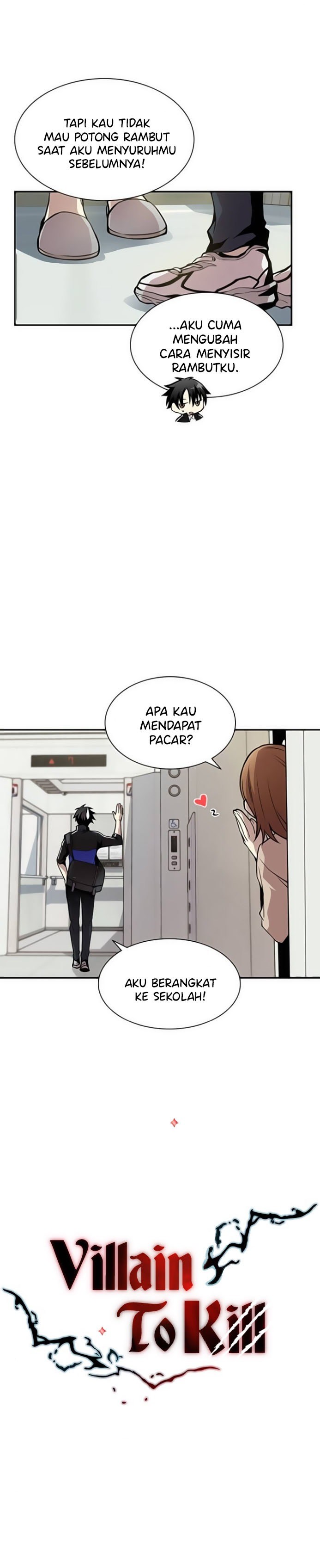 Villain To Kill Chapter 8 Gambar 11