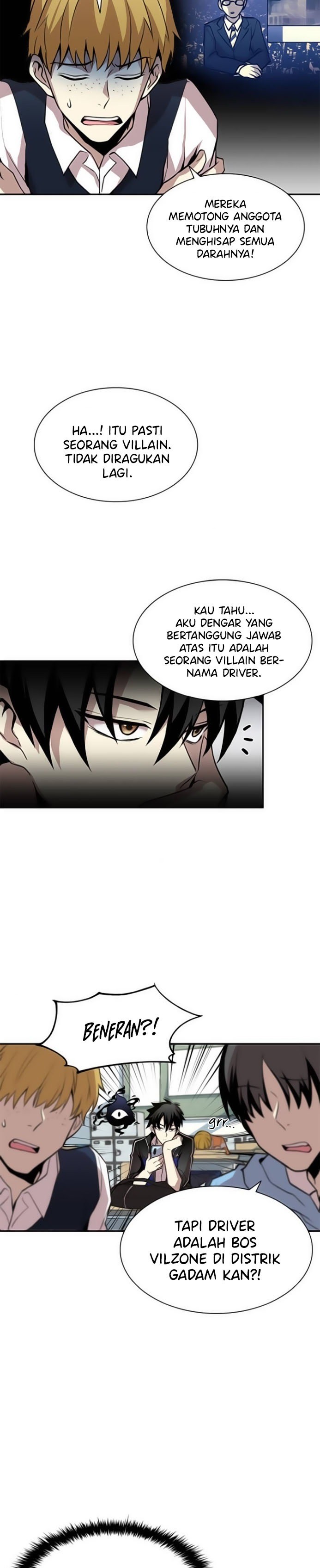 Villain To Kill Chapter 8 Gambar 19