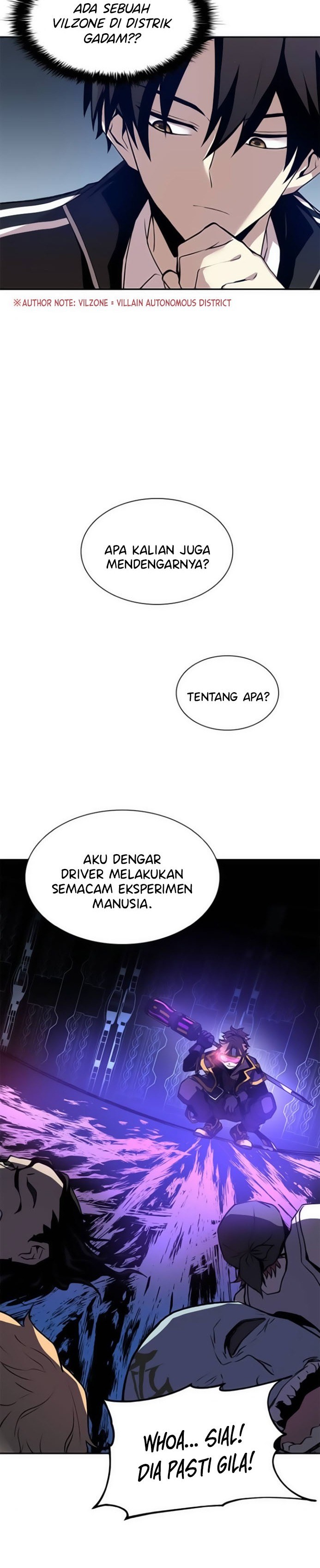 Villain To Kill Chapter 8 Gambar 20