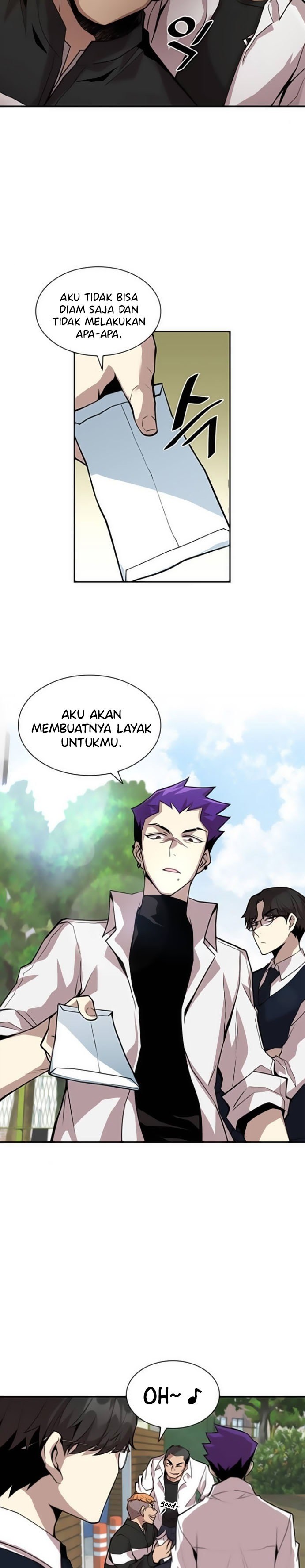 Villain To Kill Chapter 8 Gambar 23