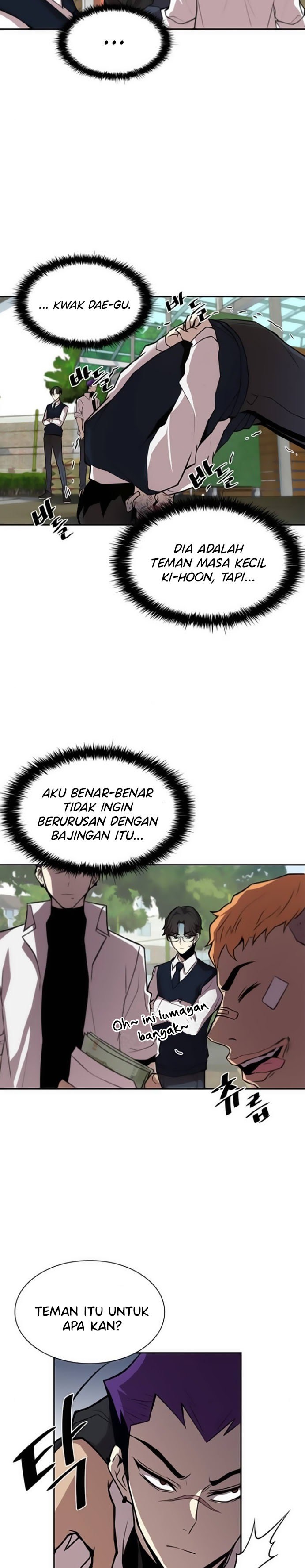 Villain To Kill Chapter 8 Gambar 24