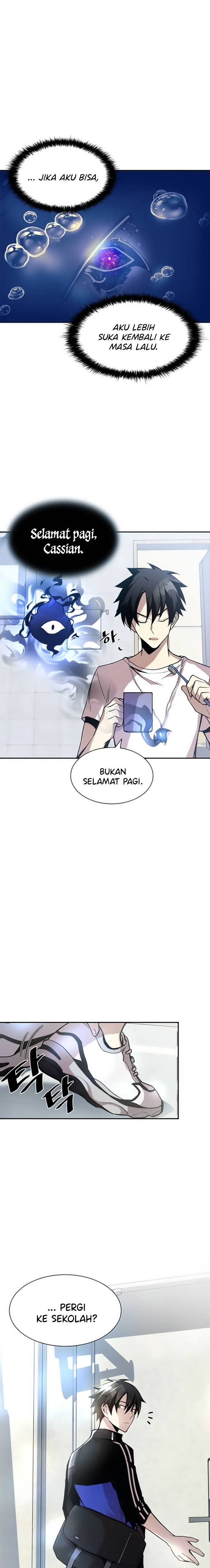 Villain To Kill Chapter 8 Gambar 4