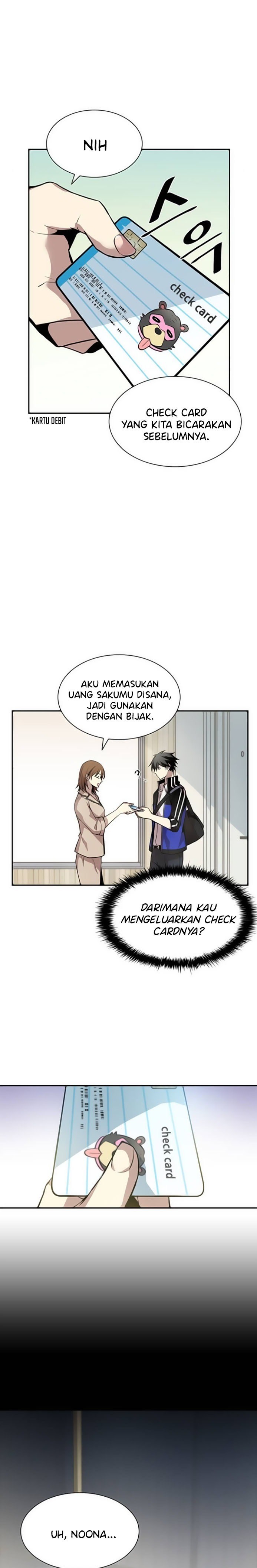 Villain To Kill Chapter 8 Gambar 6