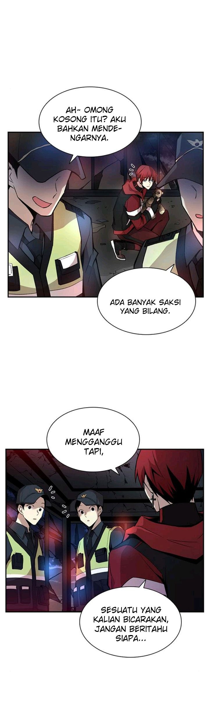 Villain To Kill Chapter 7 Gambar 13