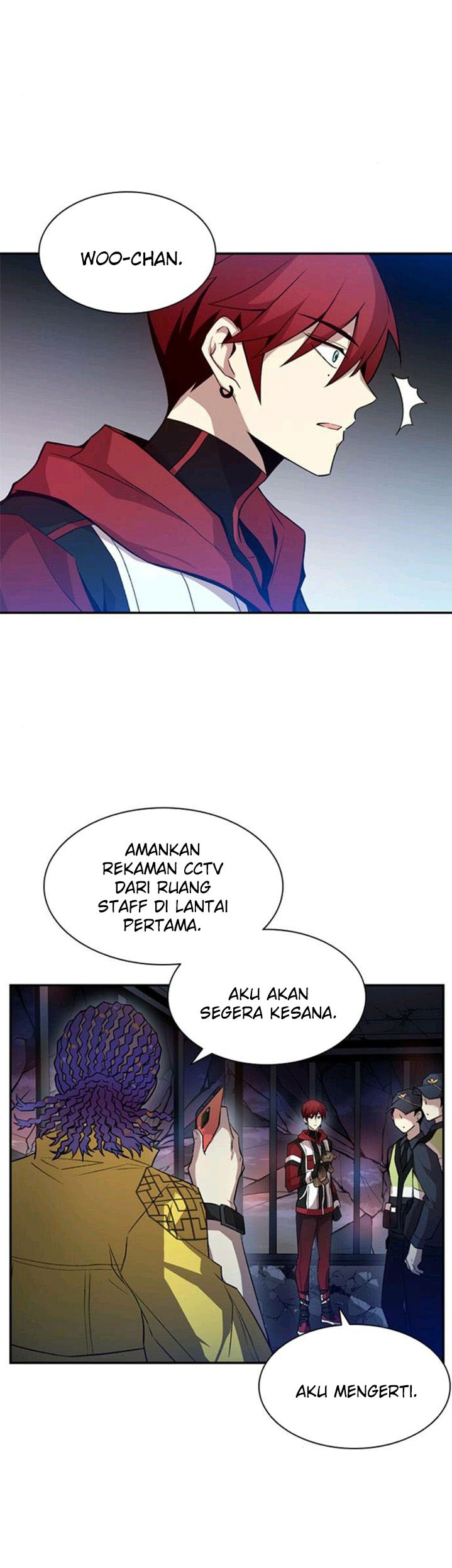 Villain To Kill Chapter 7 Gambar 14