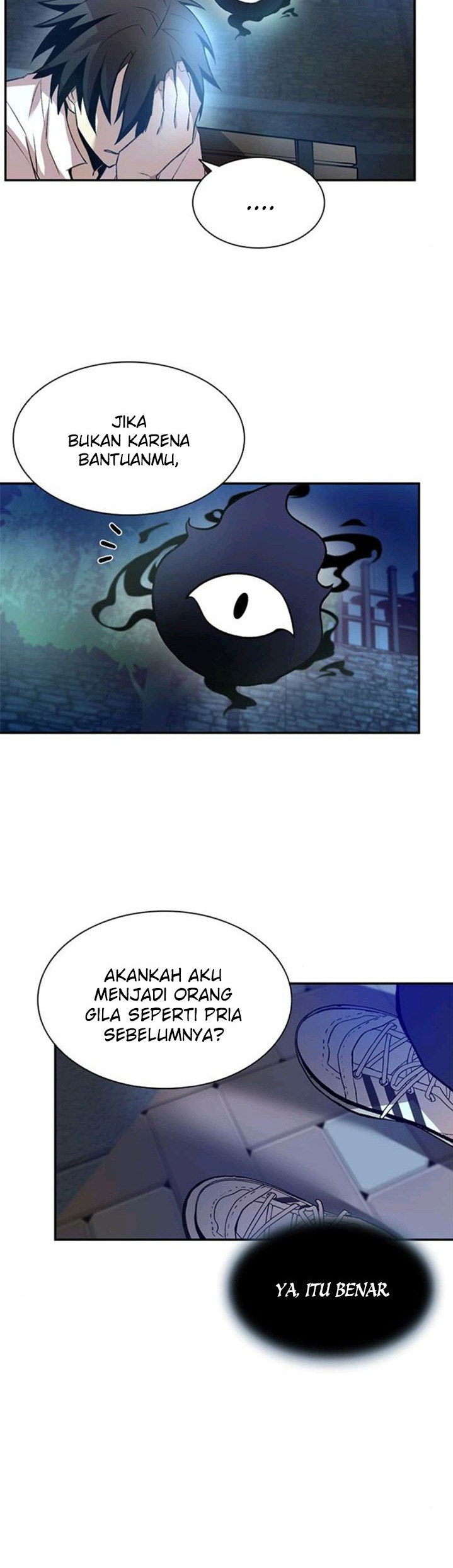 Villain To Kill Chapter 7 Gambar 19