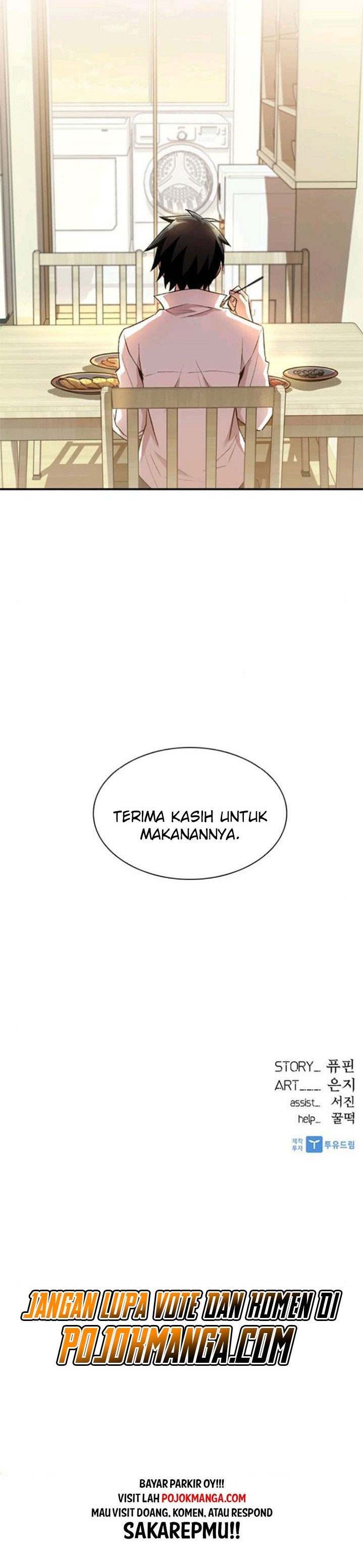 Villain To Kill Chapter 7 Gambar 33