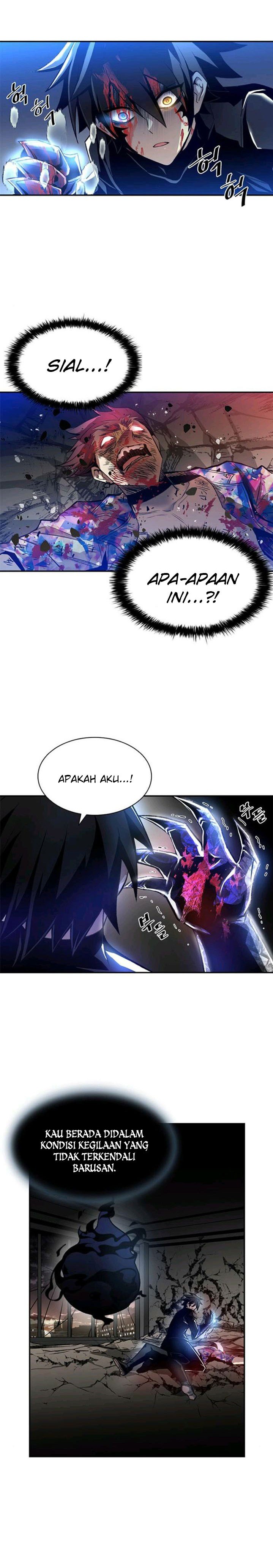 Villain To Kill Chapter 7 Gambar 5