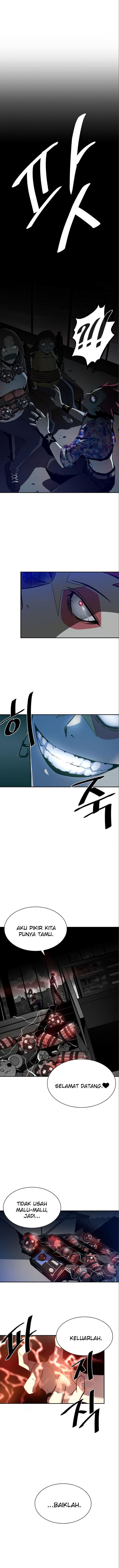 Villain To Kill Chapter 6 Gambar 5