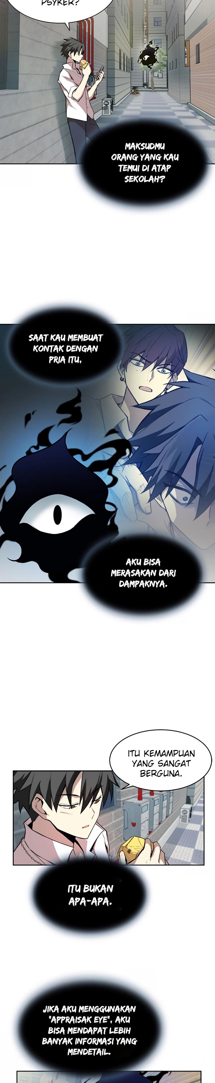 Villain To Kill Chapter 4 Gambar 25