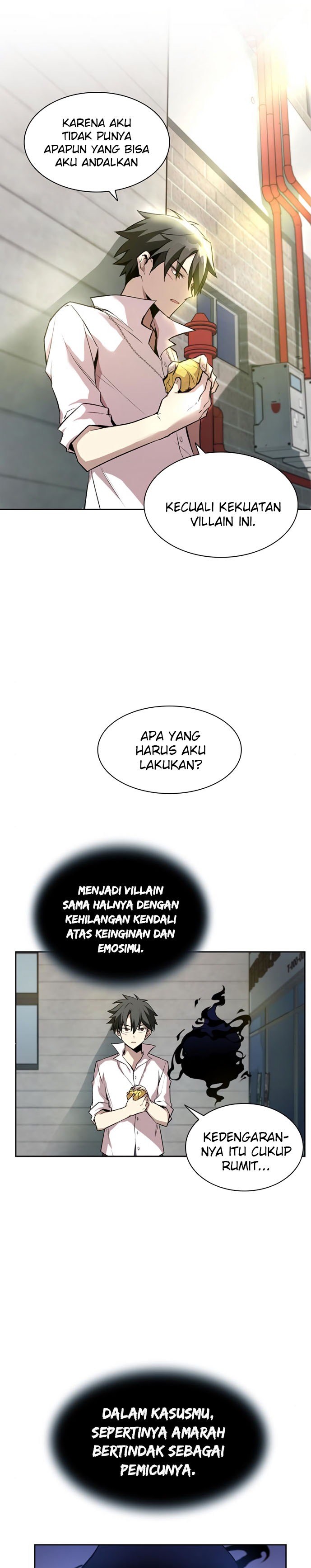 Villain To Kill Chapter 4 Gambar 28