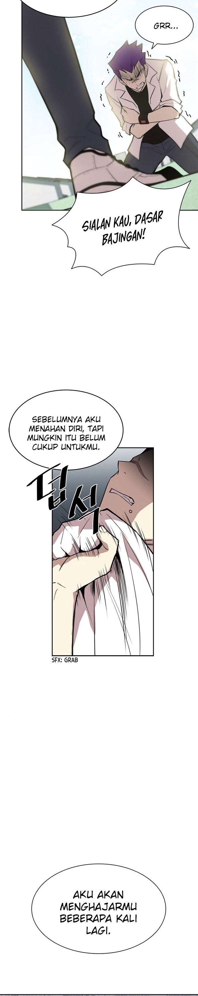 Villain To Kill Chapter 4 Gambar 6