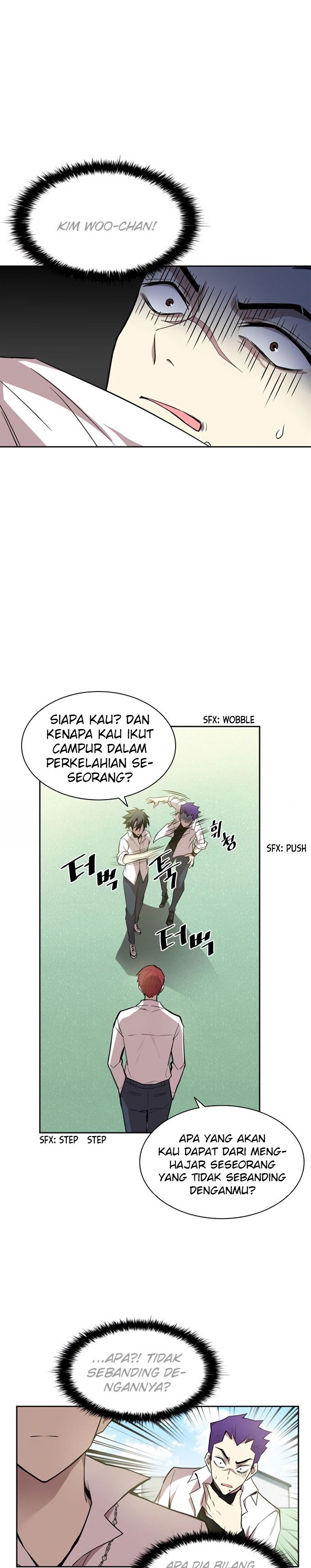 Villain To Kill Chapter 4 Gambar 9