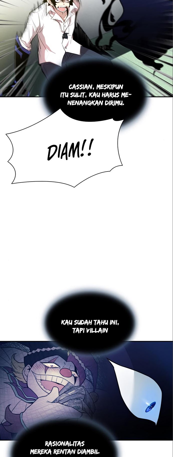 Villain To Kill Chapter 3 Gambar 10