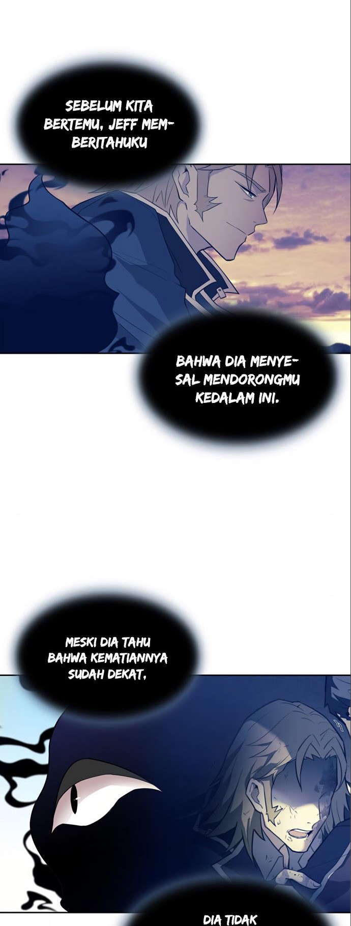 Villain To Kill Chapter 3 Gambar 17