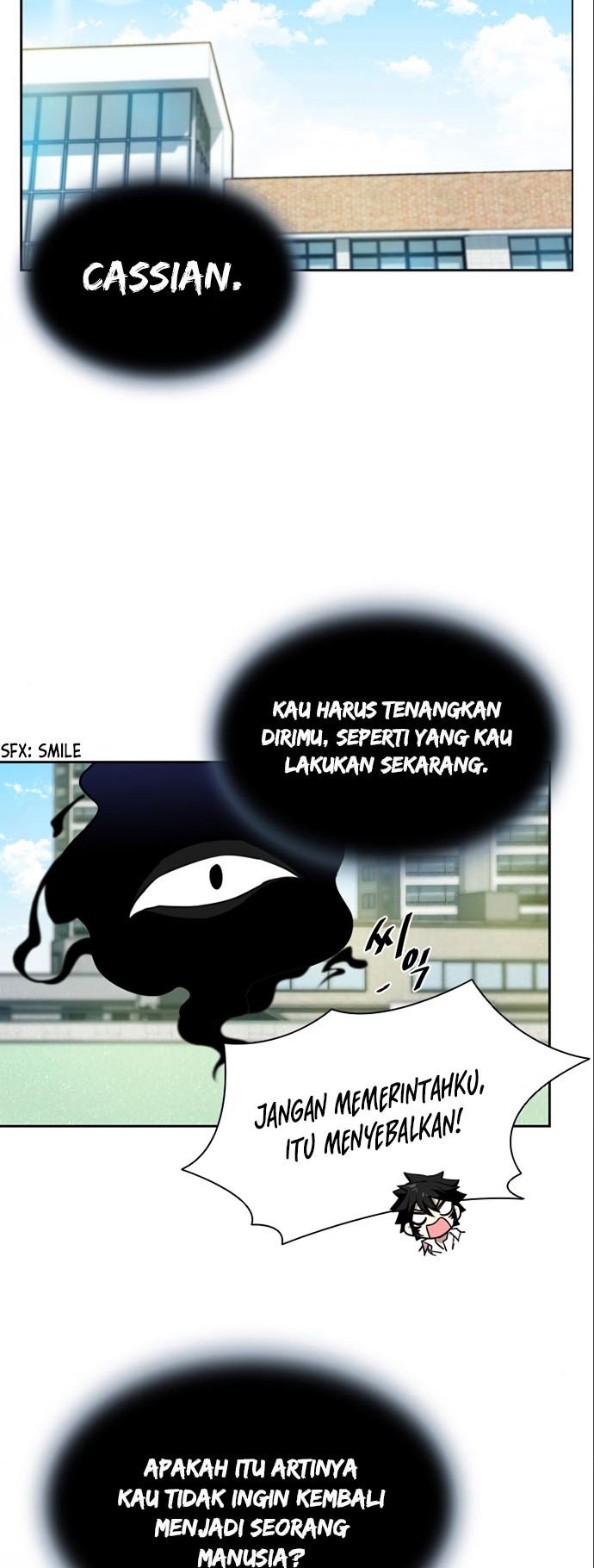 Villain To Kill Chapter 3 Gambar 20