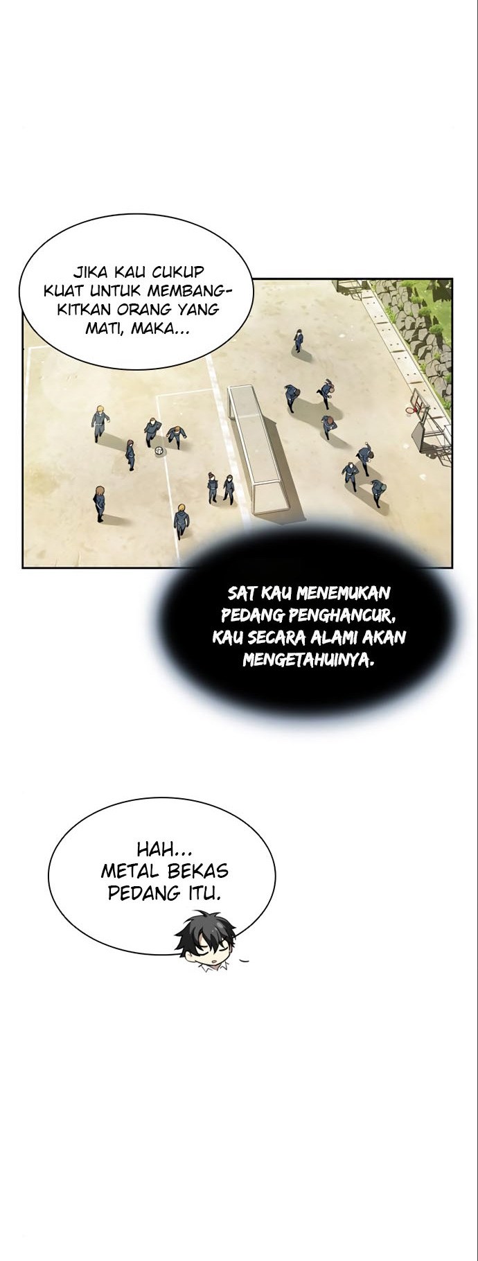 Villain To Kill Chapter 3 Gambar 25