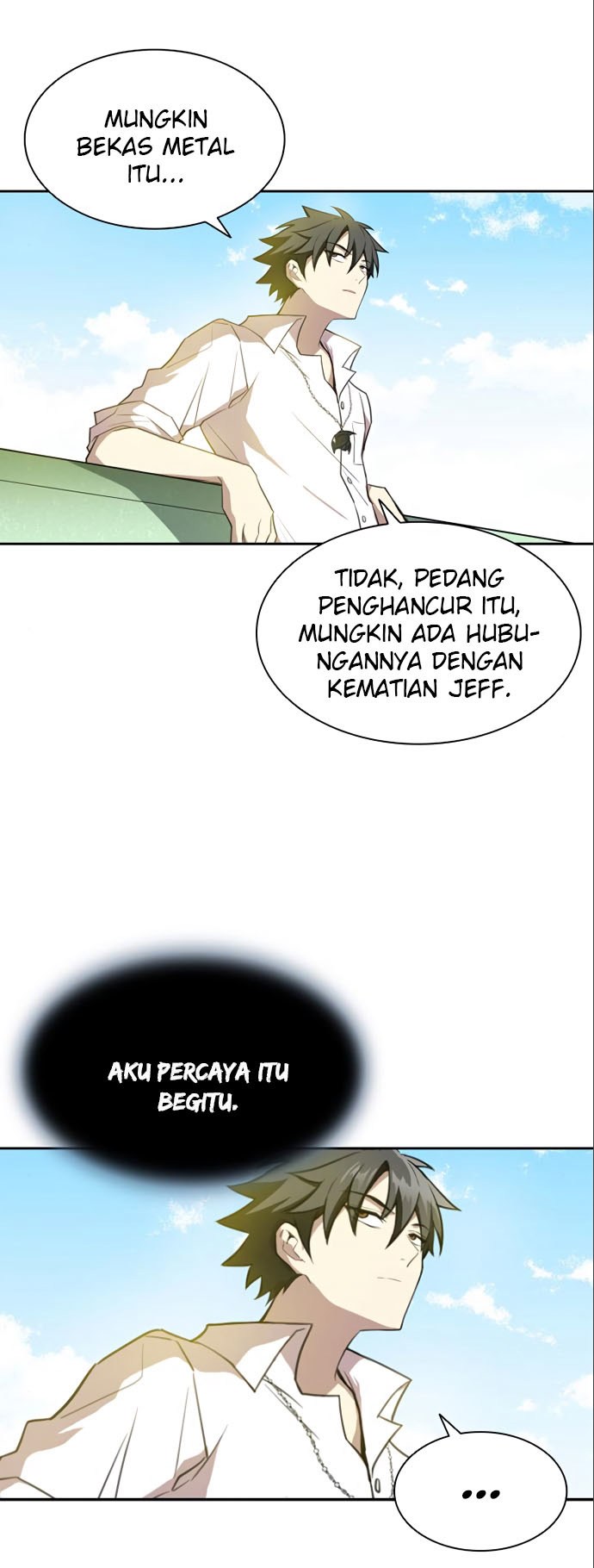 Villain To Kill Chapter 3 Gambar 26