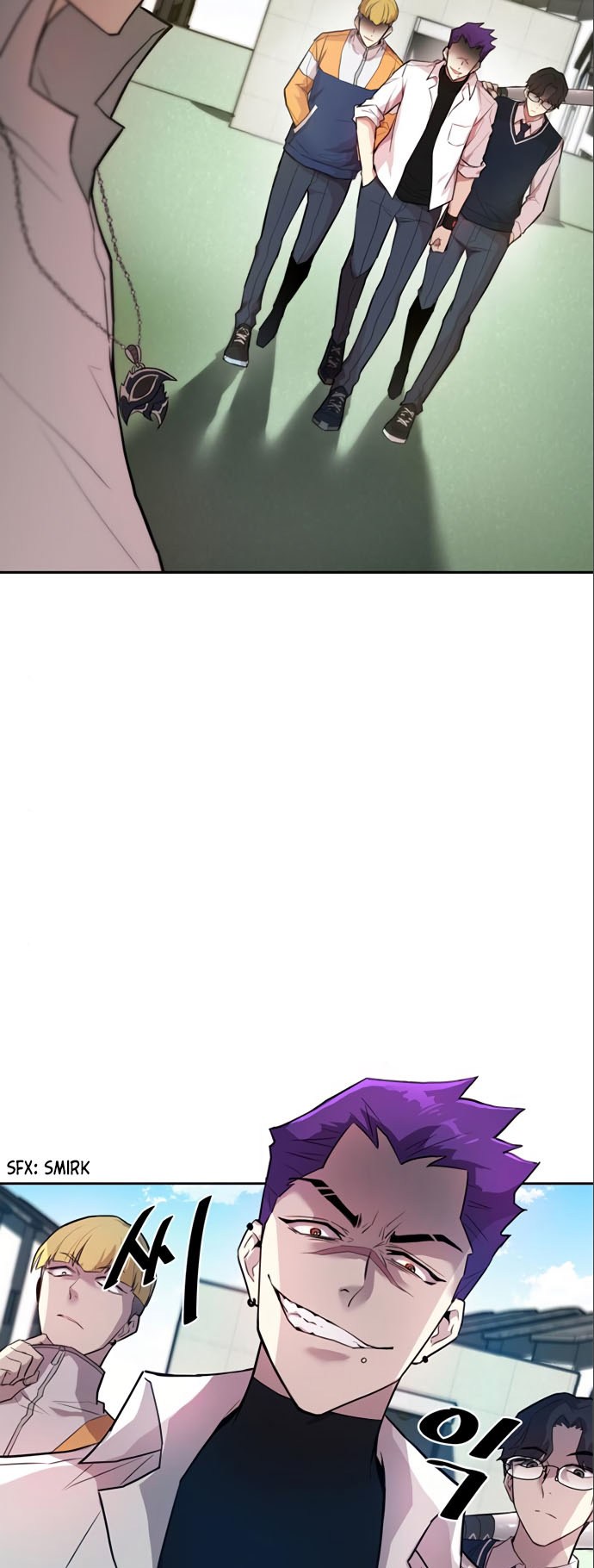 Villain To Kill Chapter 3 Gambar 28