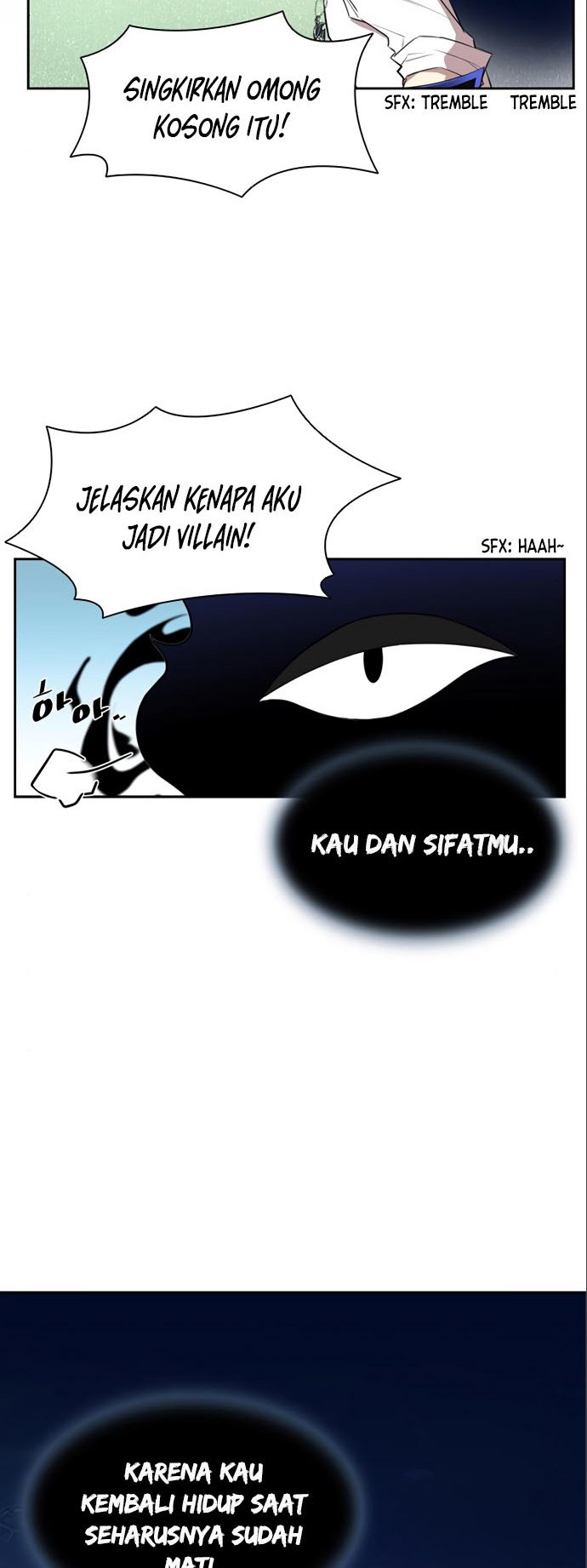 Villain To Kill Chapter 3 Gambar 3