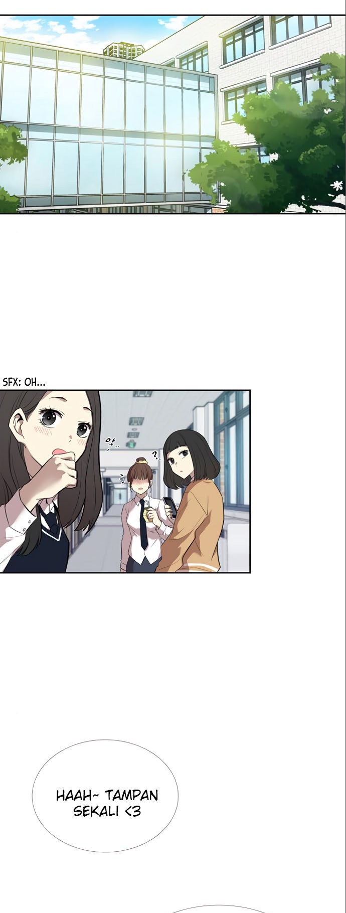 Villain To Kill Chapter 3 Gambar 30