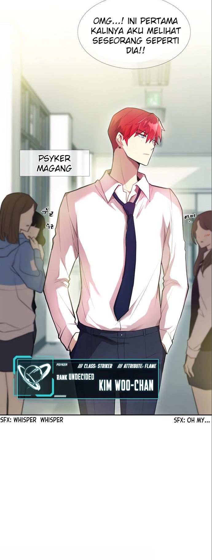 Villain To Kill Chapter 3 Gambar 31