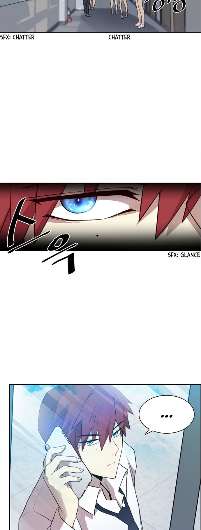 Villain To Kill Chapter 3 Gambar 34