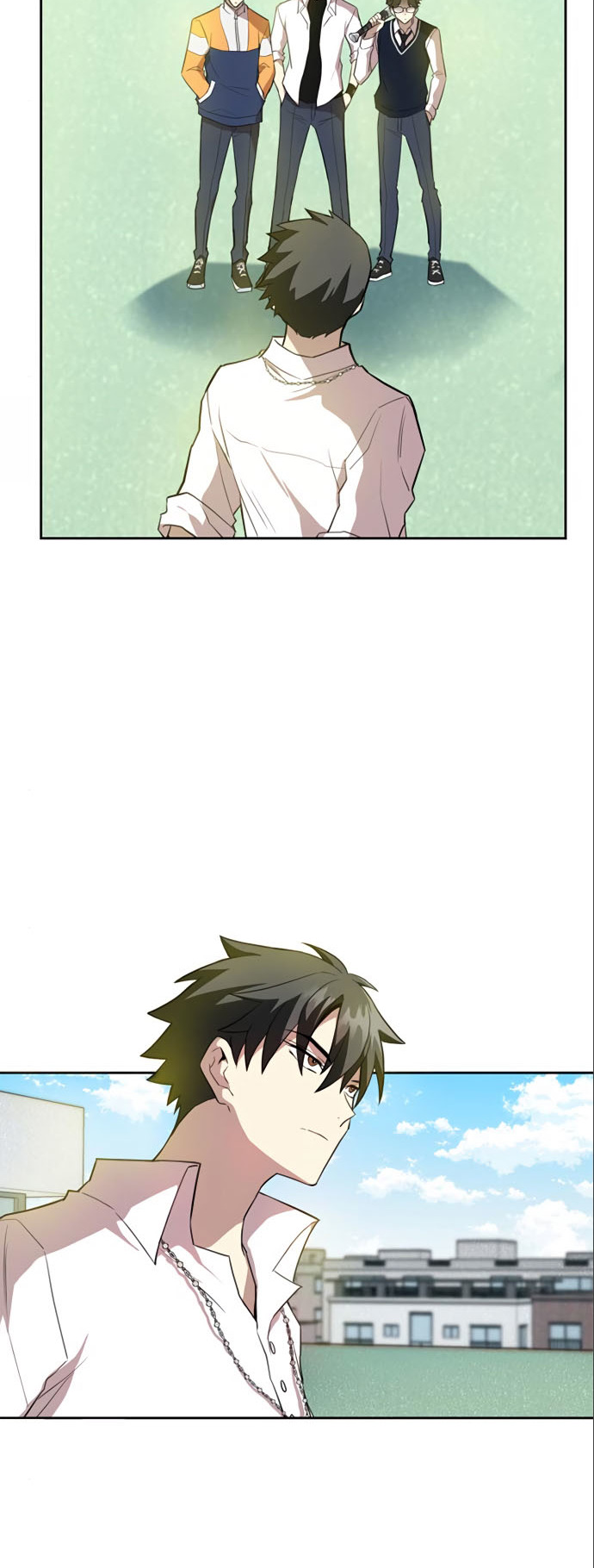 Villain To Kill Chapter 3 Gambar 37