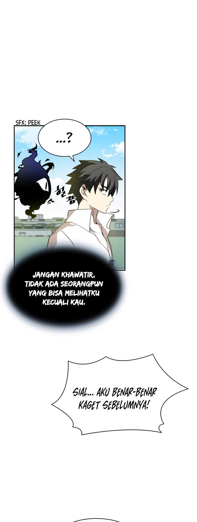 Villain To Kill Chapter 3 Gambar 39