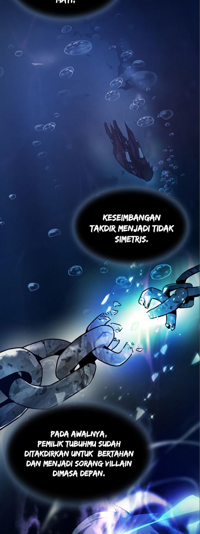 Villain To Kill Chapter 3 Gambar 4