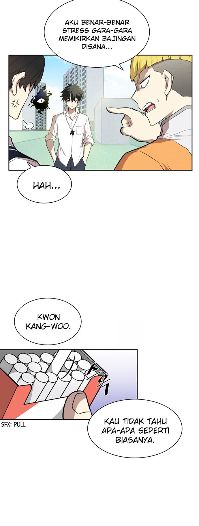 Villain To Kill Chapter 3 Gambar 40
