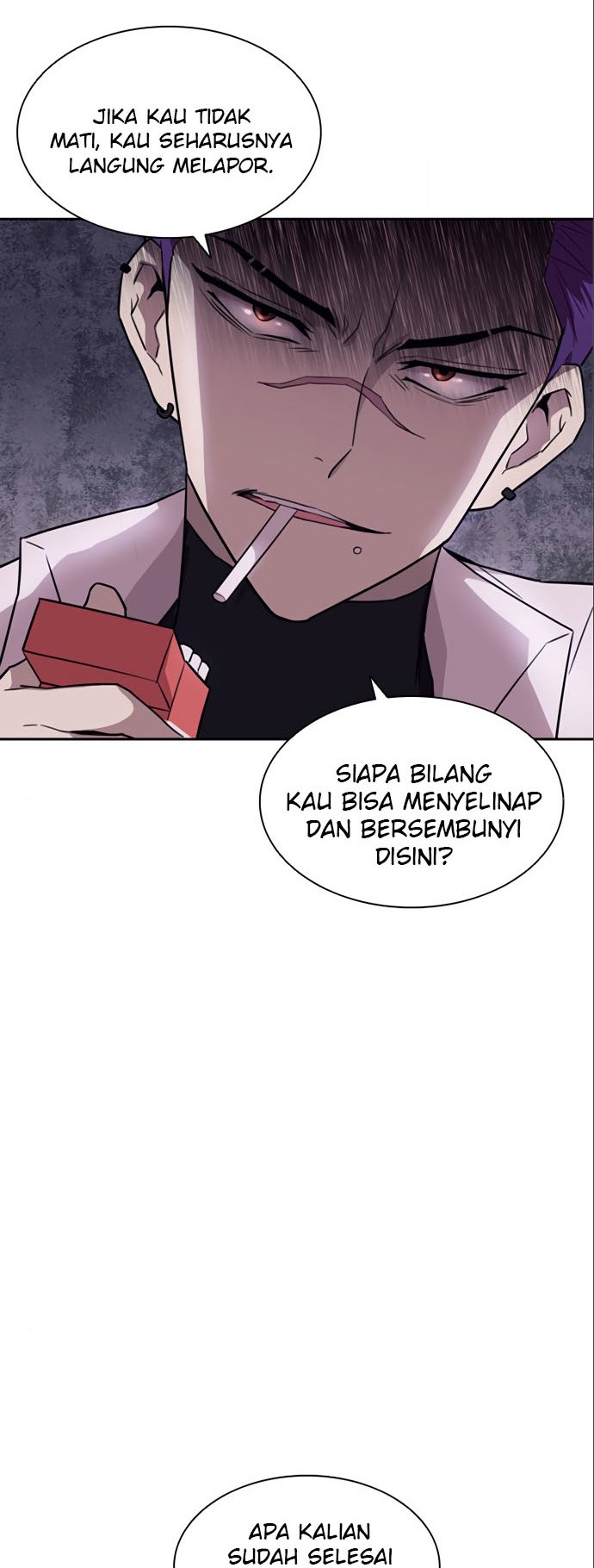 Villain To Kill Chapter 3 Gambar 41
