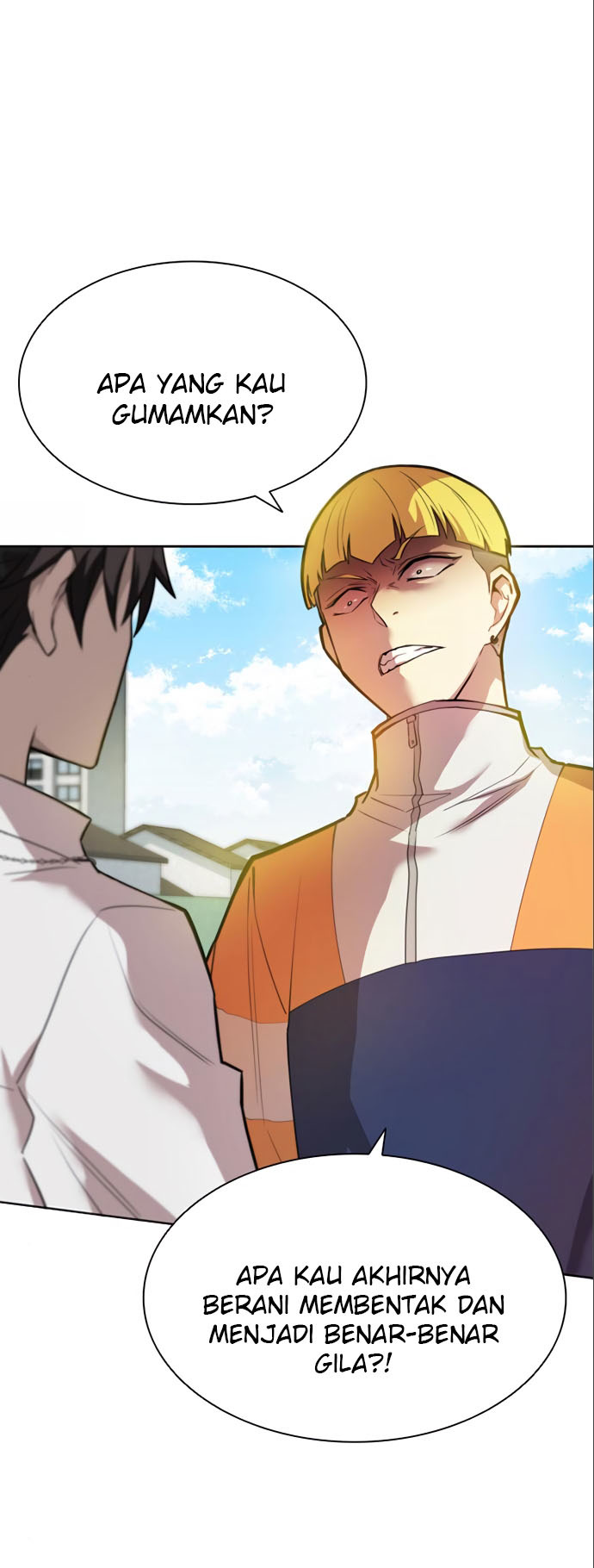 Villain To Kill Chapter 3 Gambar 46