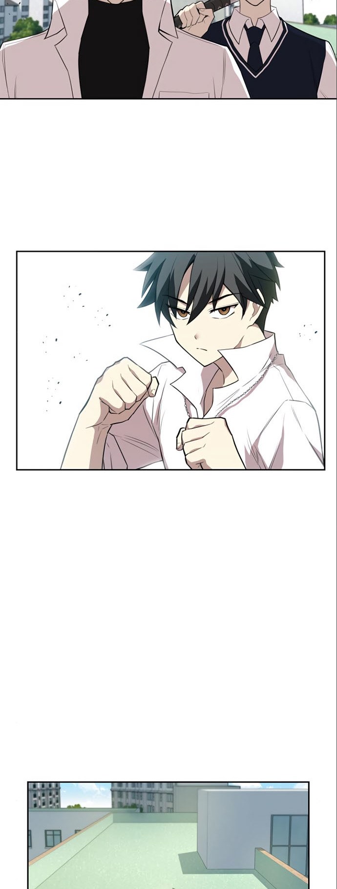 Villain To Kill Chapter 3 Gambar 51