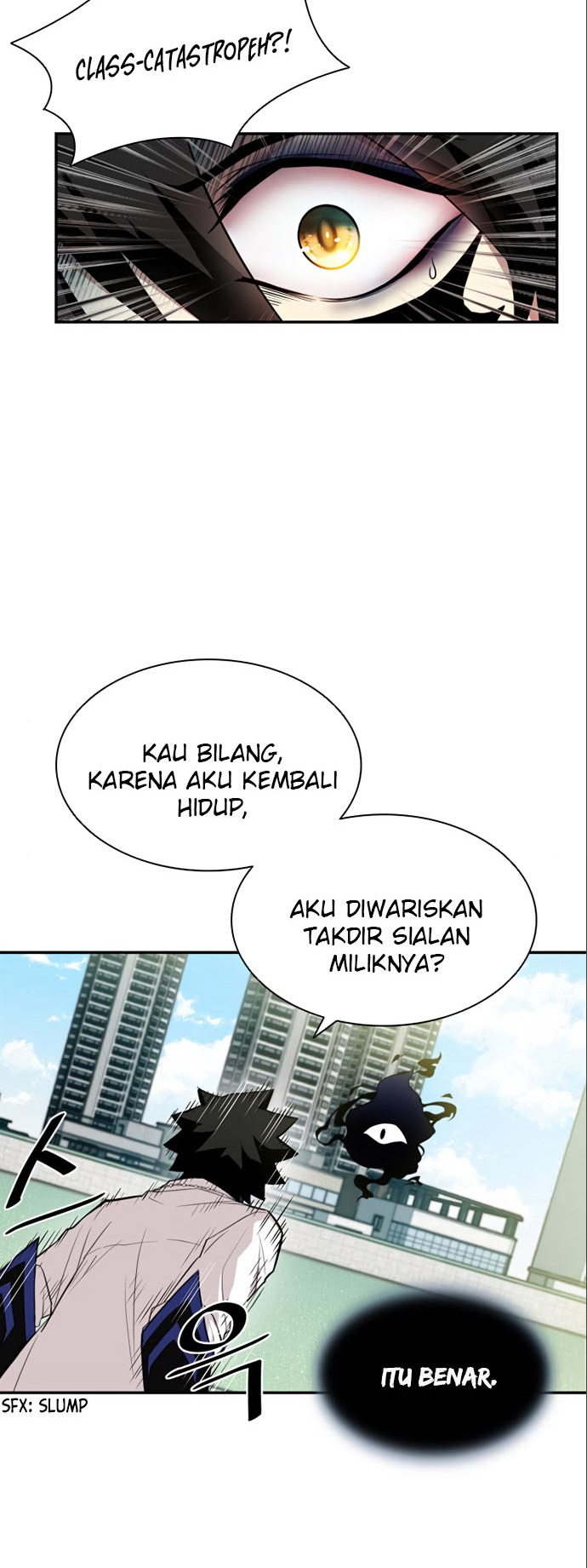 Villain To Kill Chapter 3 Gambar 6