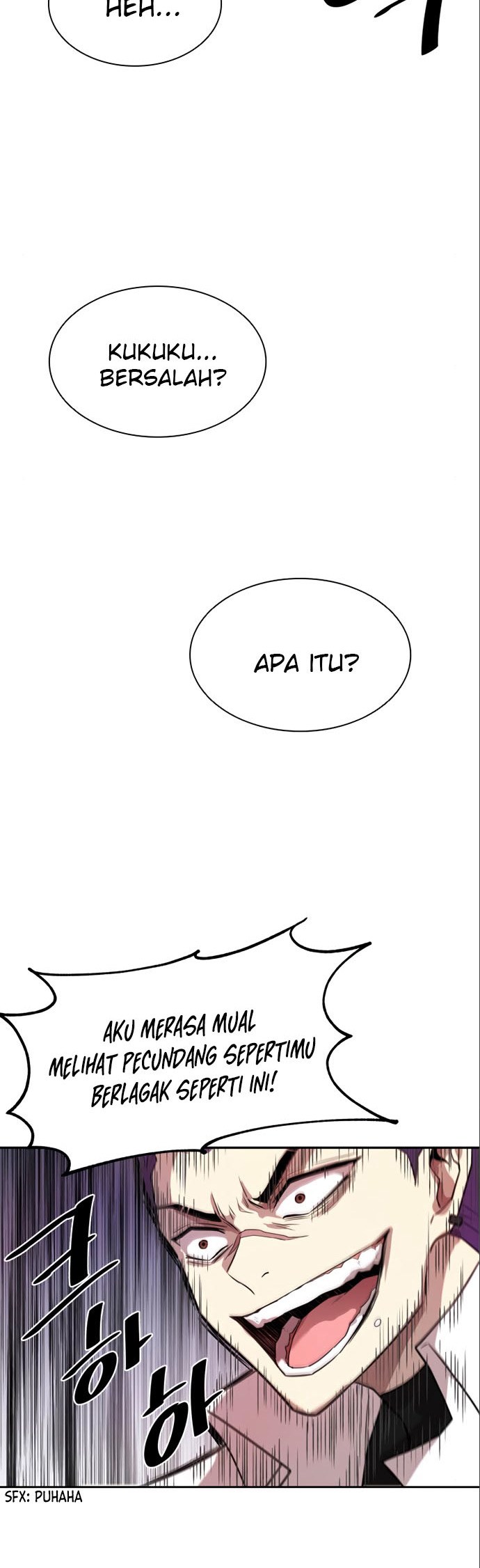 Villain To Kill Chapter 3 Gambar 62