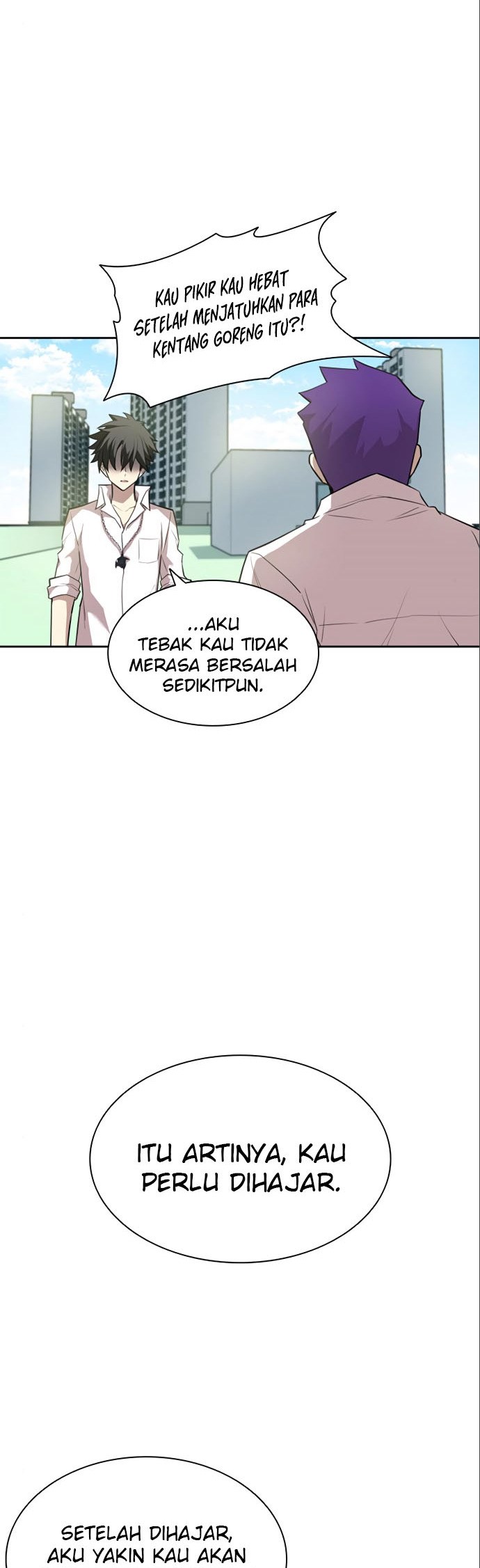 Villain To Kill Chapter 3 Gambar 63
