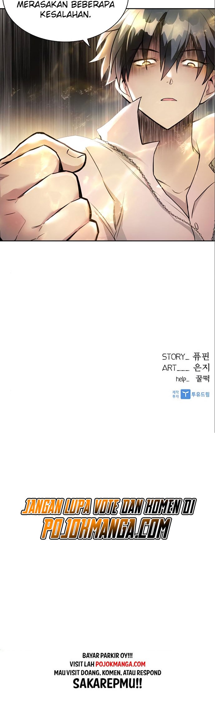 Villain To Kill Chapter 3 Gambar 64