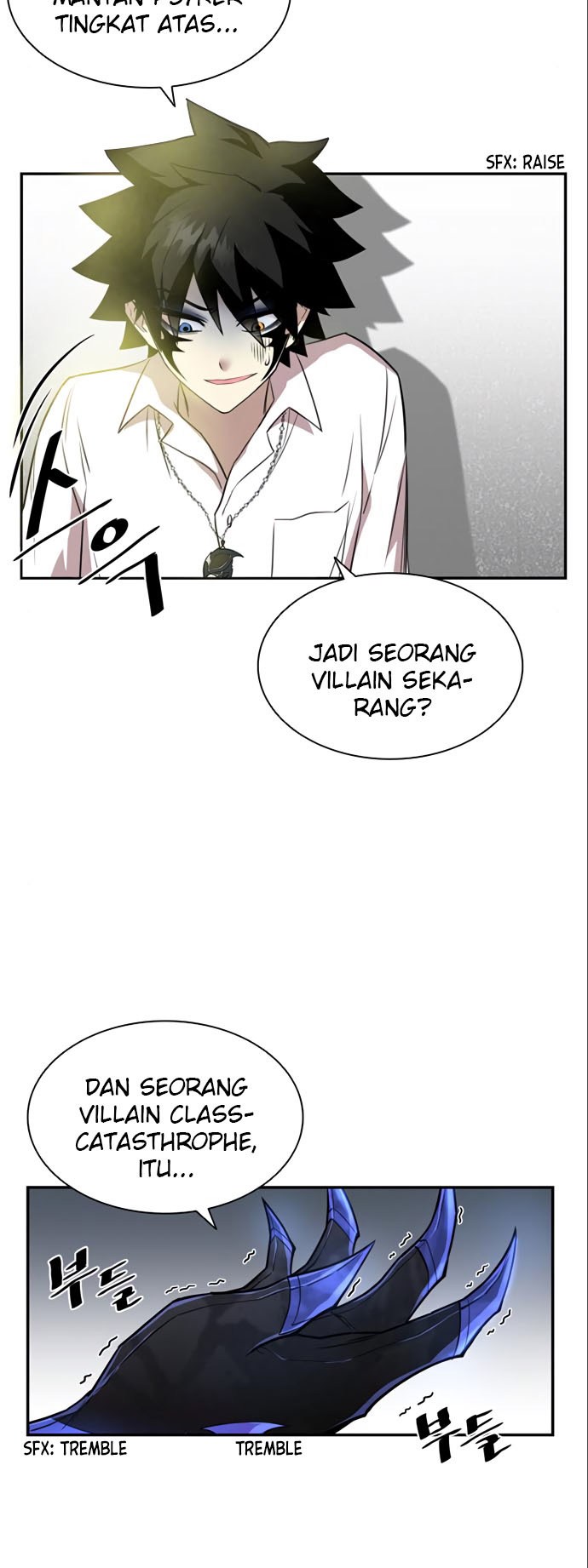 Villain To Kill Chapter 3 Gambar 7