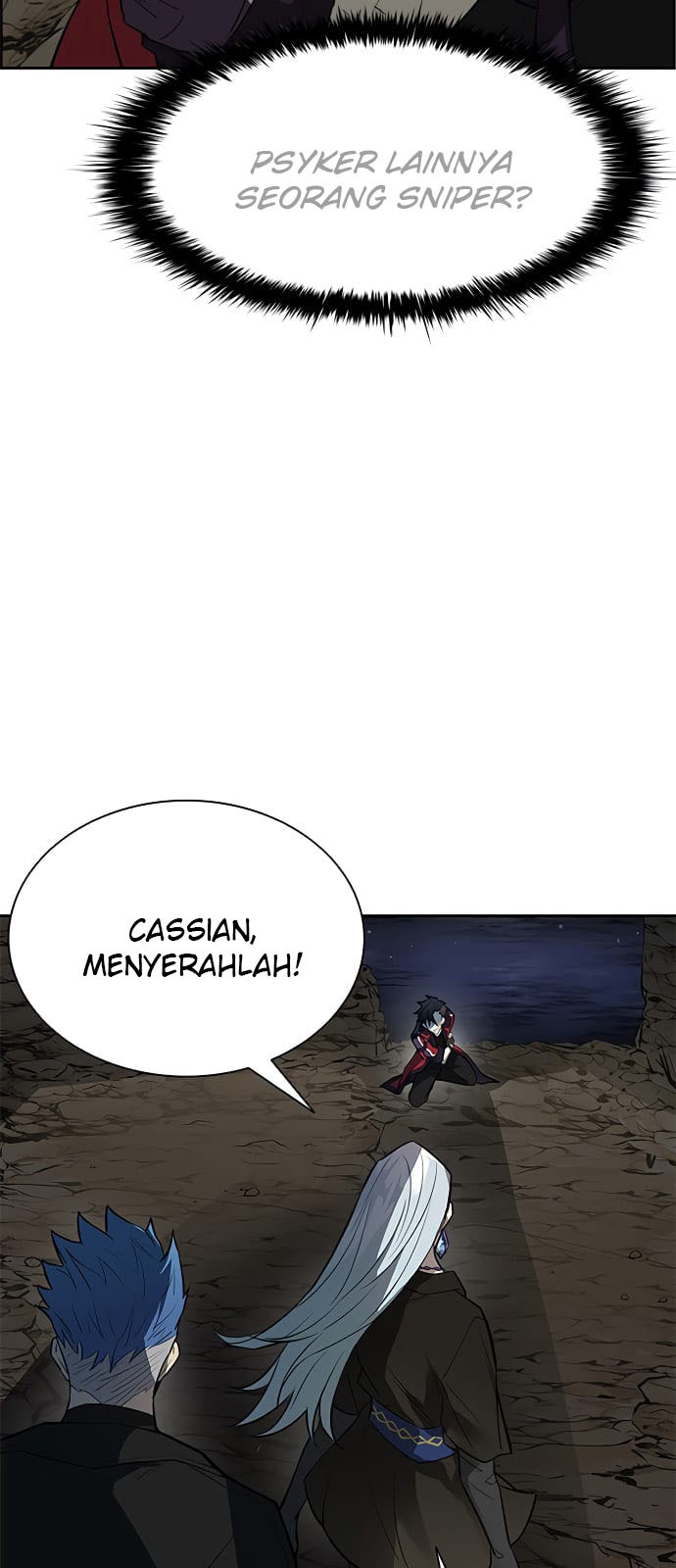 Villain To Kill Chapter 1 Gambar 103