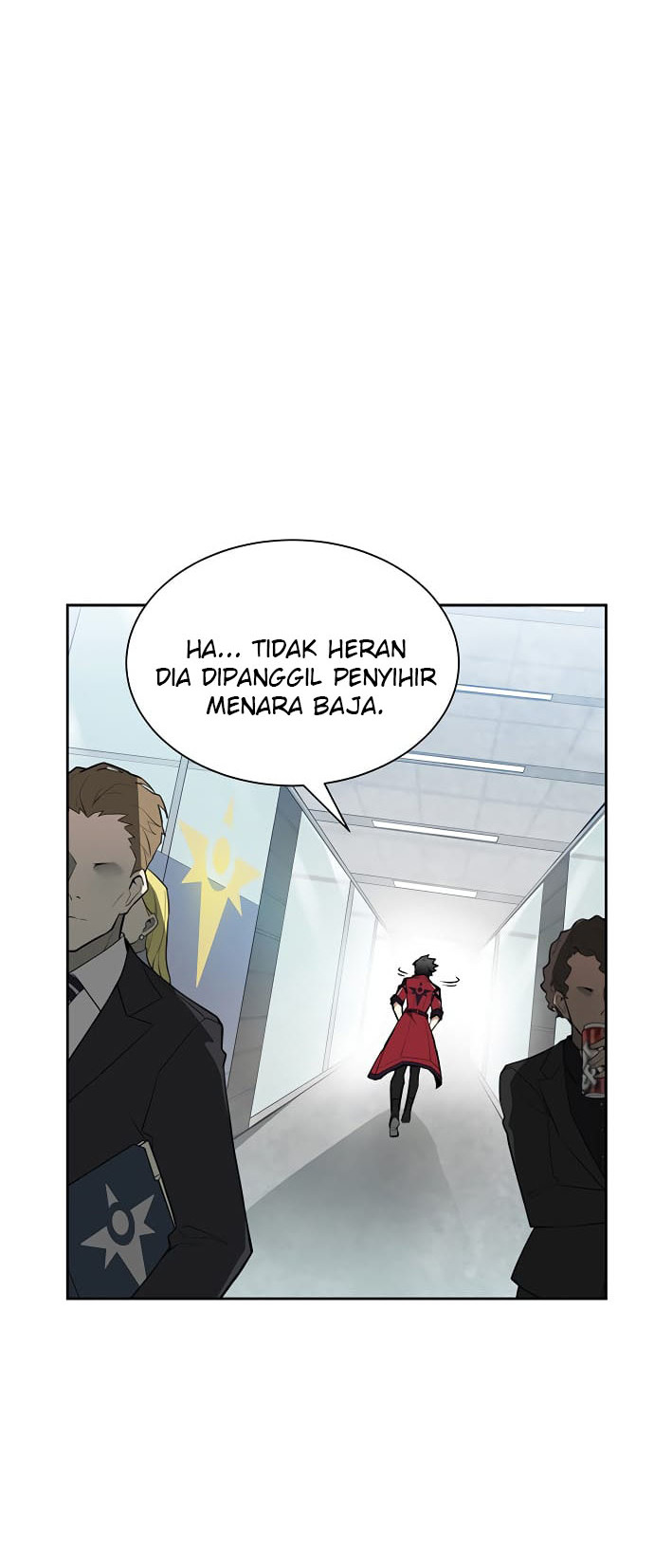 Villain To Kill Chapter 1 Gambar 15