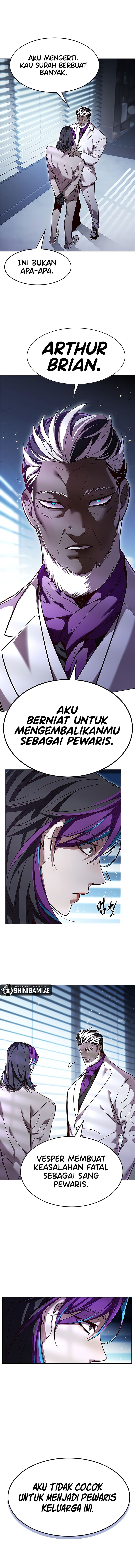 Baca Manhwa Eleceed Chapter 341 Gambar 2